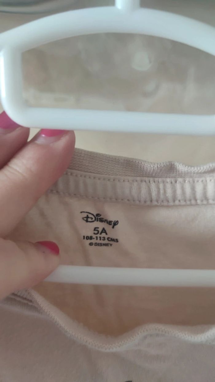 Chemise de nuit Marie le chat  Disney 5 ans - photo numéro 3