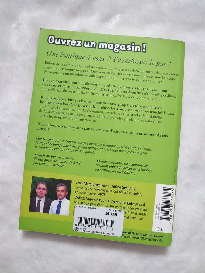 Ouvrez un magasin - photo numéro 3