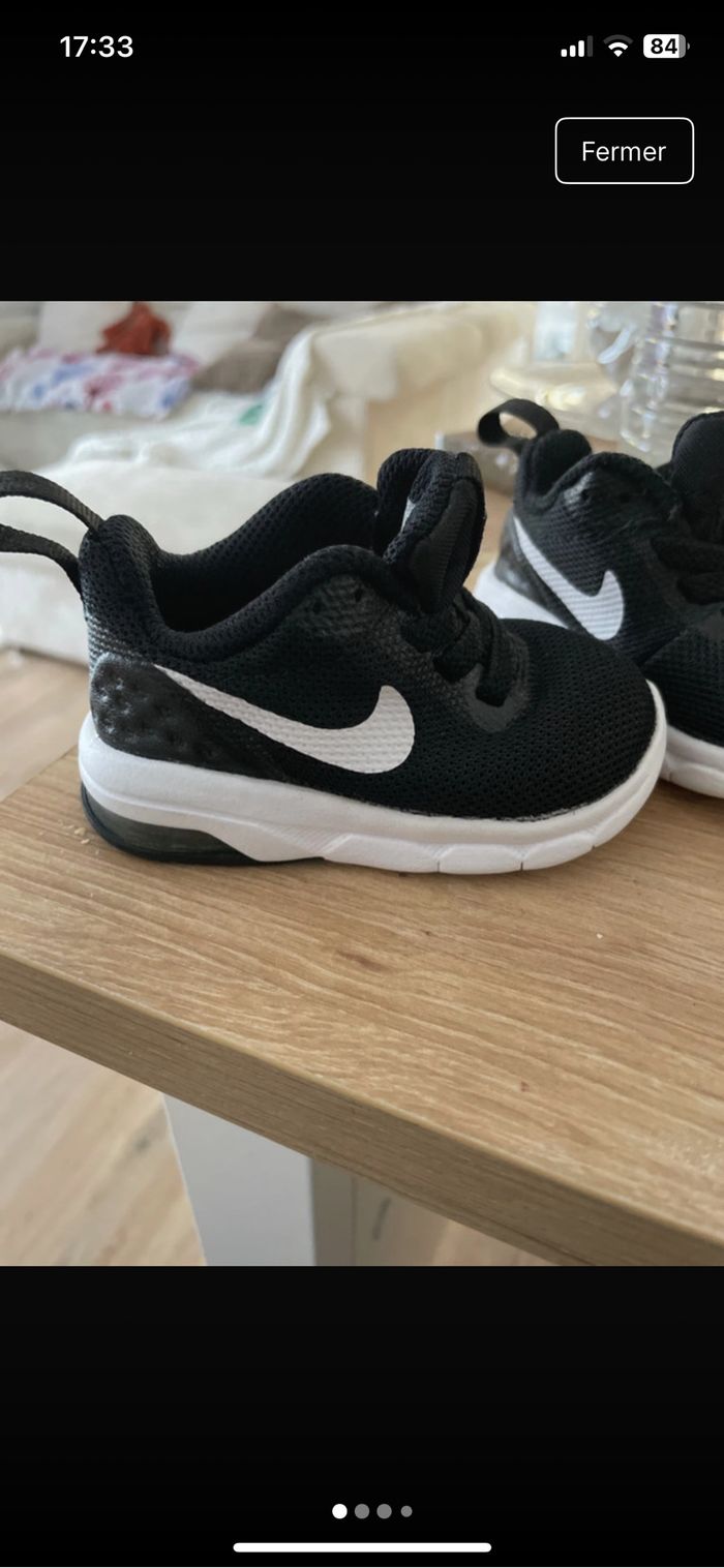 Basket nike