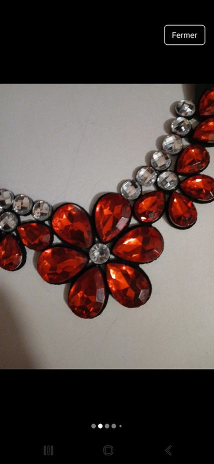 Collier femme - photo numéro 2
