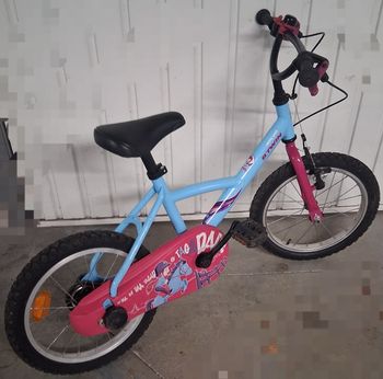 vélo b twin 16" bon etat