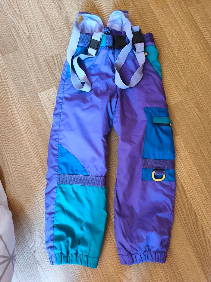 Ensemble ski fille - photo numéro 5