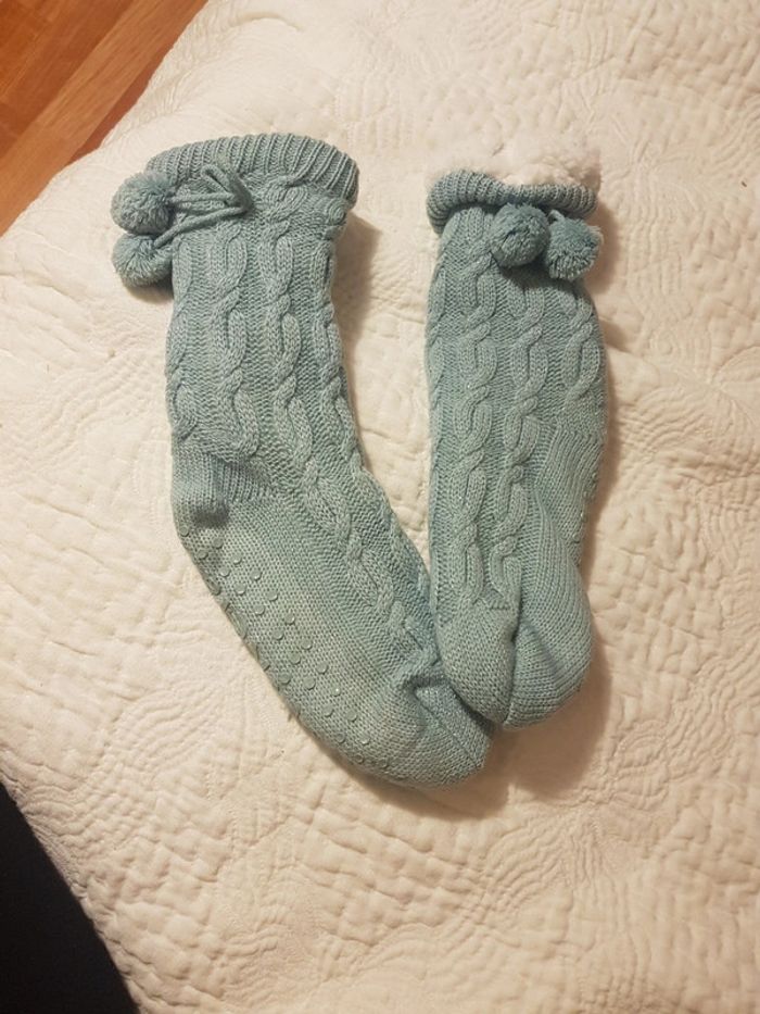 Chaussettes hivers femme