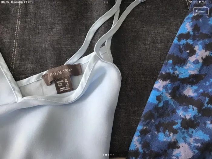 Lot vêtements femme - photo numéro 2