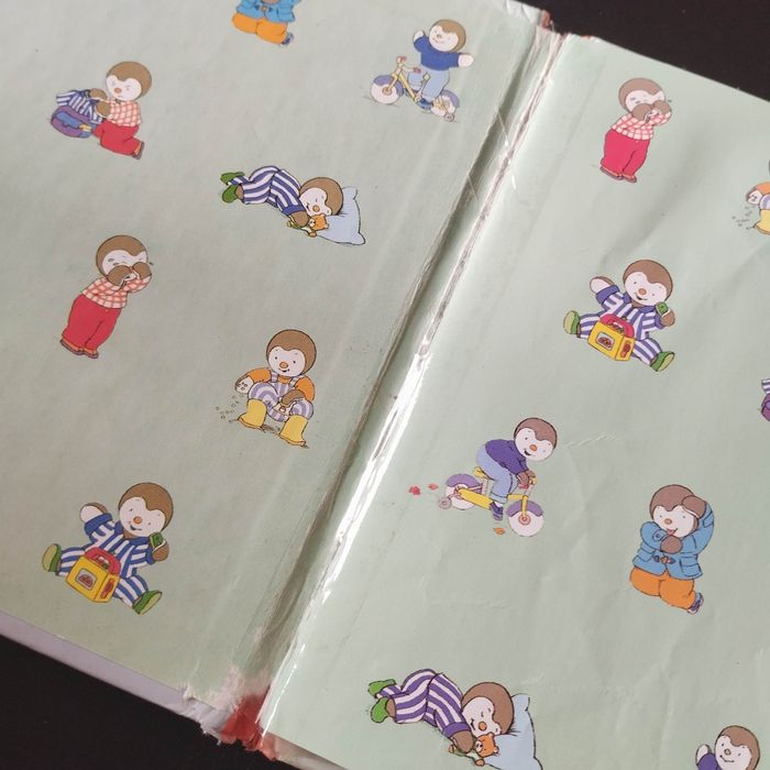 Livre enfant Nathan T'choupi veut un chaton - photo numéro 2