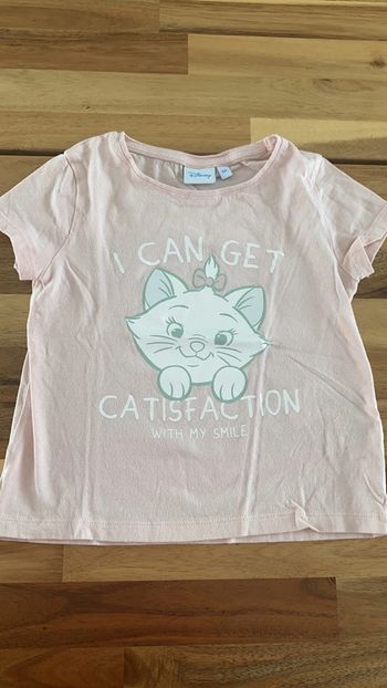 T-shirt MC Disney
