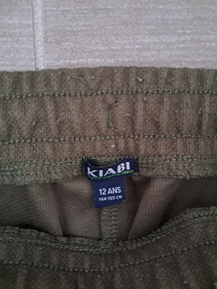 Pantalon en toile - photo numéro 2