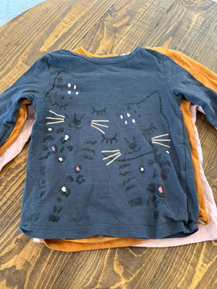 TEE shirt gemo - photo numéro 3