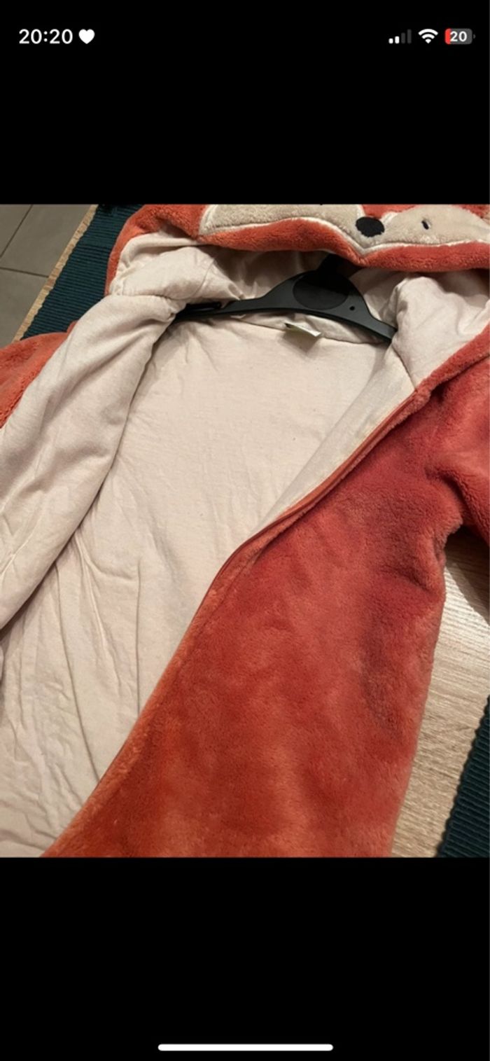 Combinaison pilote 9mois - photo numéro 4