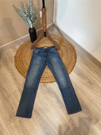 Jeans fille 10 ans Kiabi