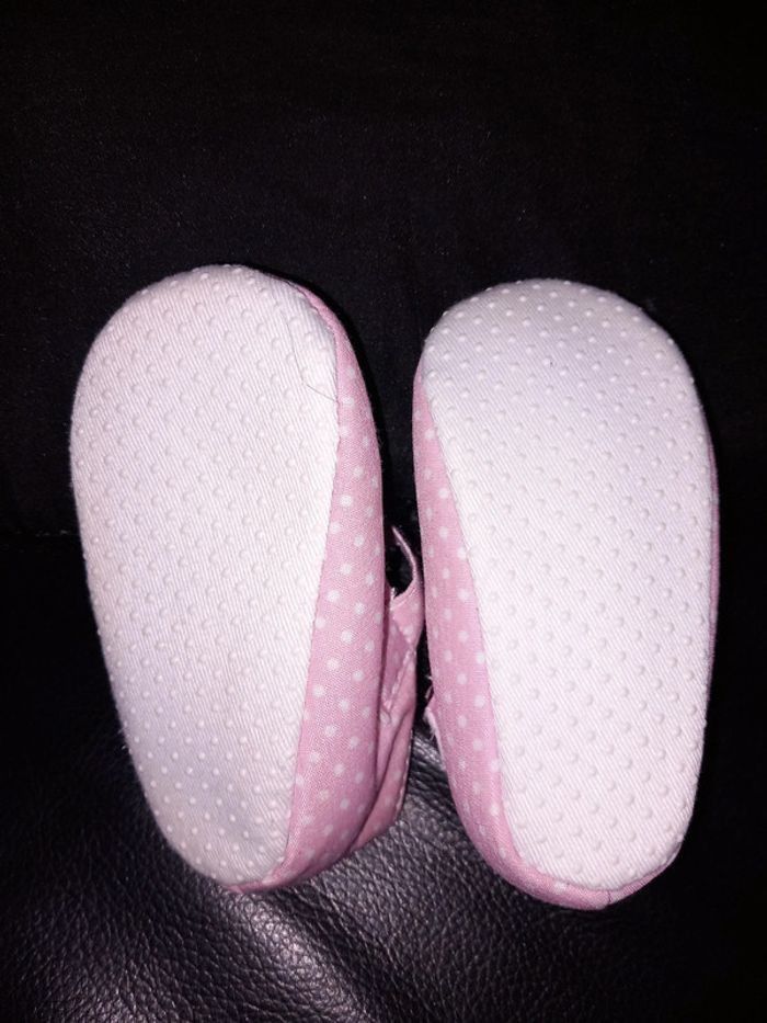 Chaussures 6/12 mois - photo numéro 2