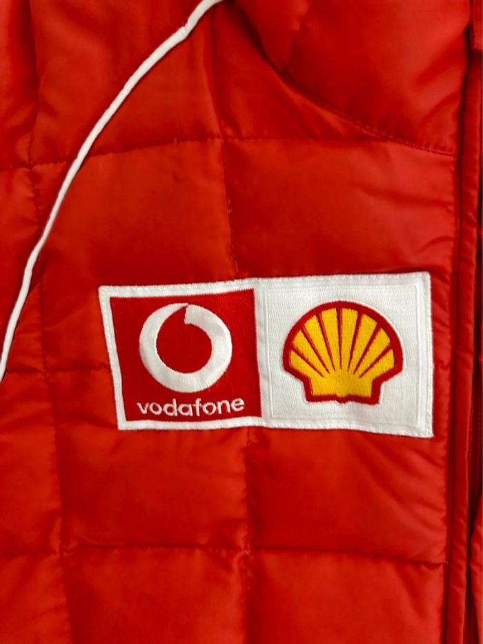 Veste Ferrari x Fila - photo numéro 10