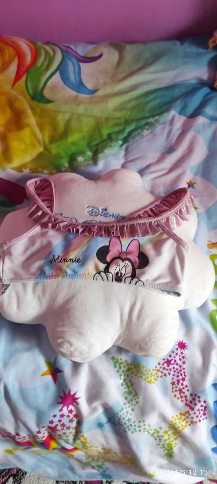 Maillot de bain 2 pièces Minnie Disney 12 ans - photo numéro 3