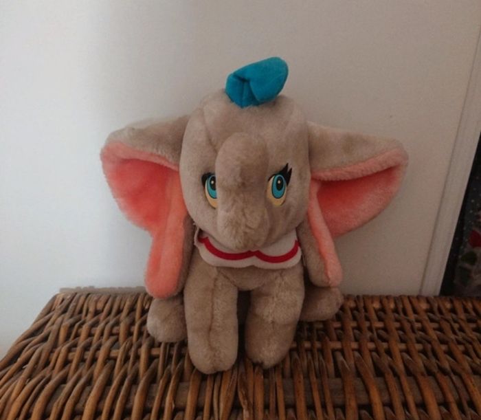 Peluche Dumbo