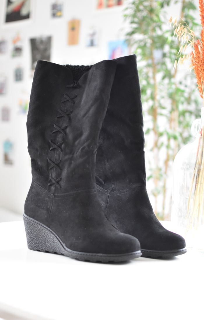 Bottes Anna Field - photo numéro 3