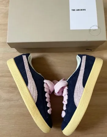 Puma The Archives Suédés Vintage B-Girs 38,5