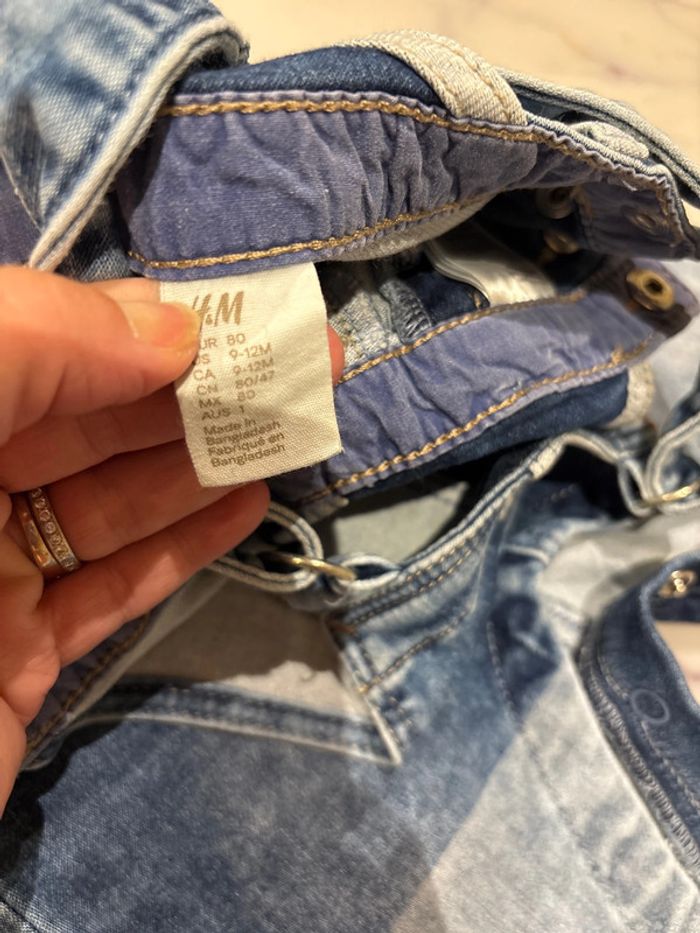 Salopette garçon - photo numéro 6