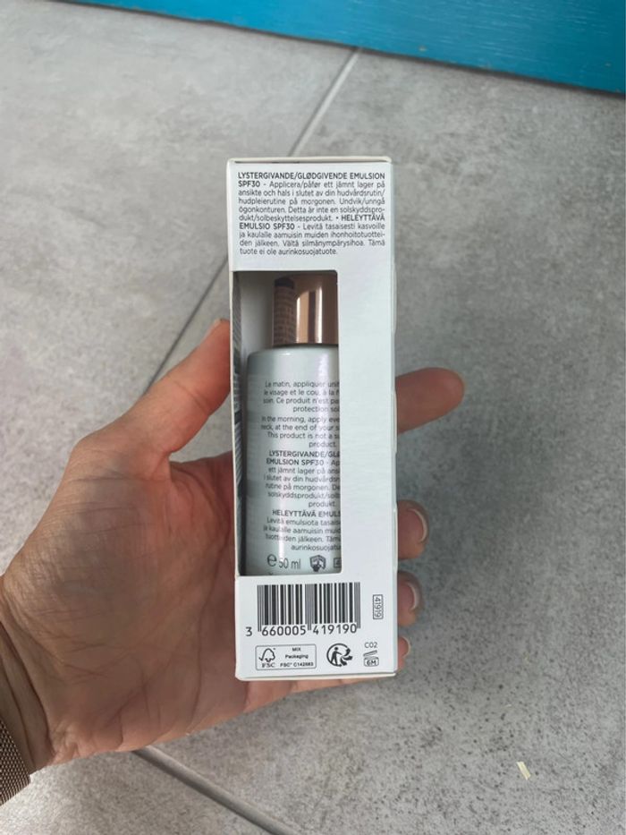 Émulsion Yves Rocher Anti Âge Global neuf - photo numéro 3