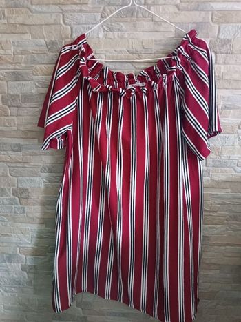 Robe tunique Pull & Bear L