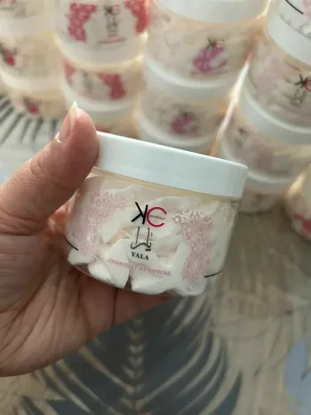 Chantilly de douche yala