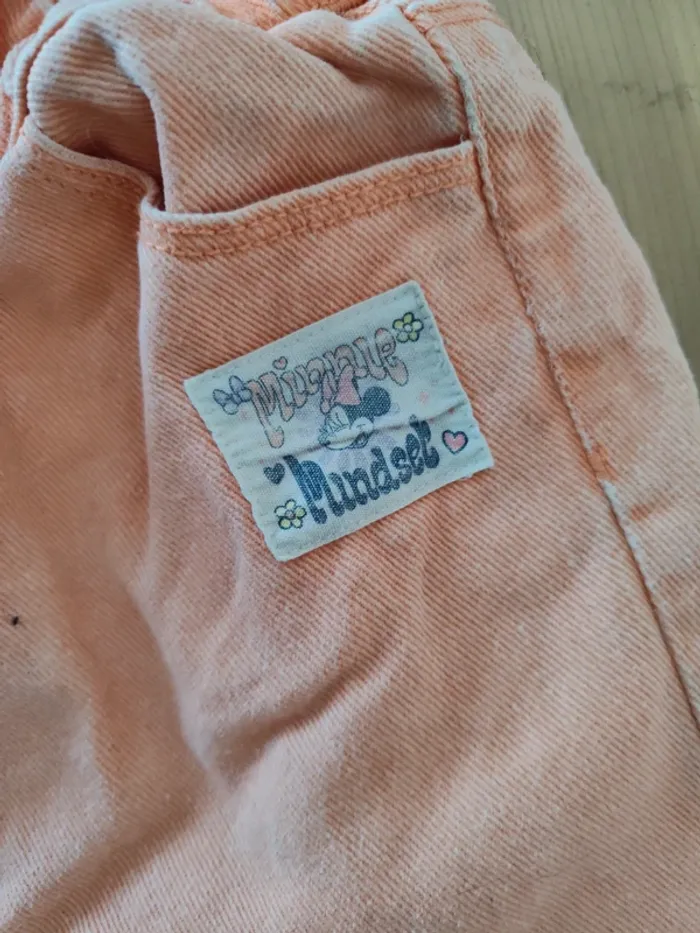 Short Minnie - photo numéro 2