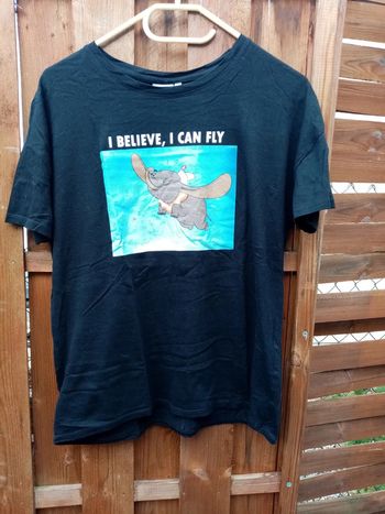 T-shirt "I believe"
