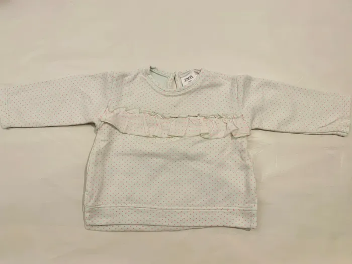 Pull fille 9 mois Zara