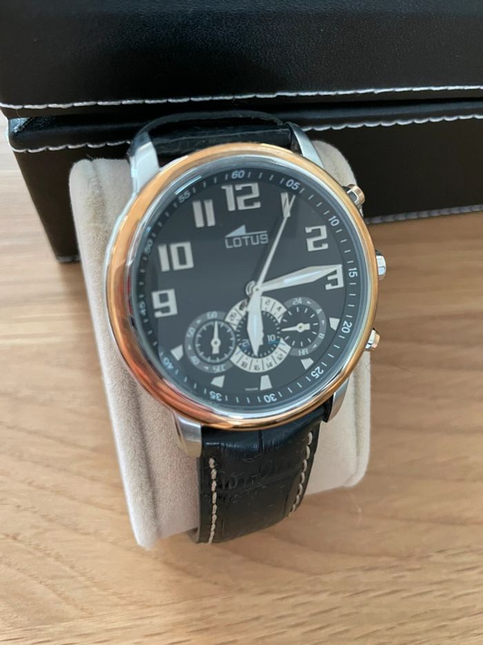 Montre homme Lotus