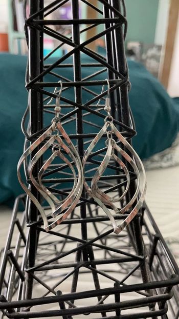 Boucles d’oreilles