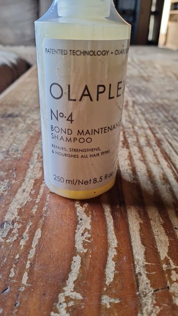 Olaplex 4 Bond Maintenance Shampoo - 250ml