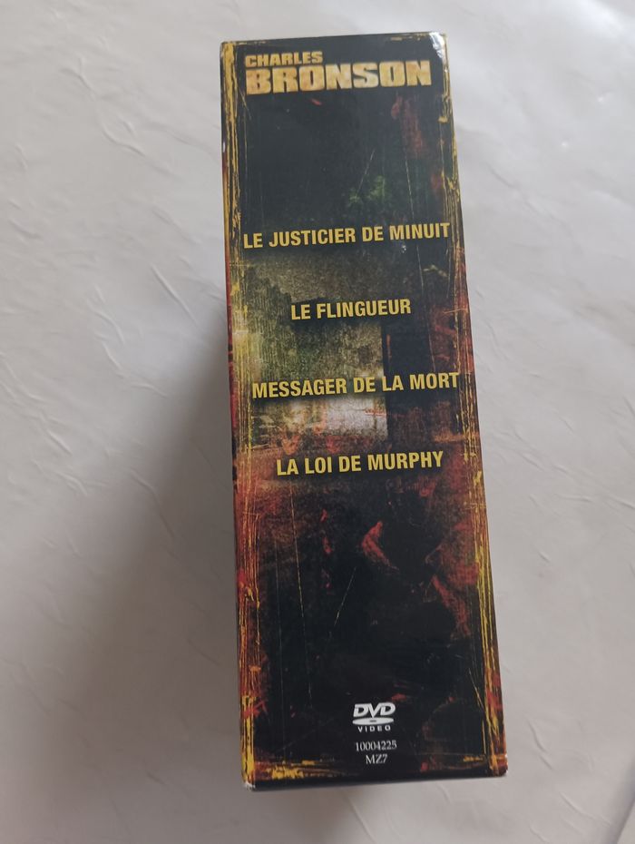 Coffret DVD collector - photo numéro 4