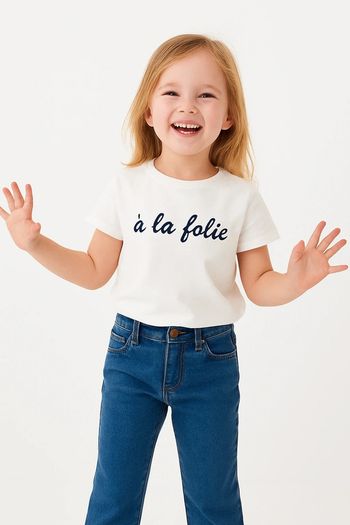 Ensemble fille 5 ans