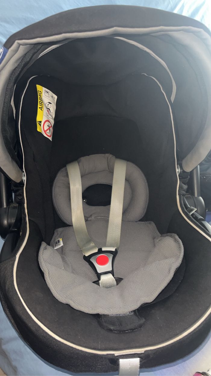 Poussette chicco - photo numéro 8