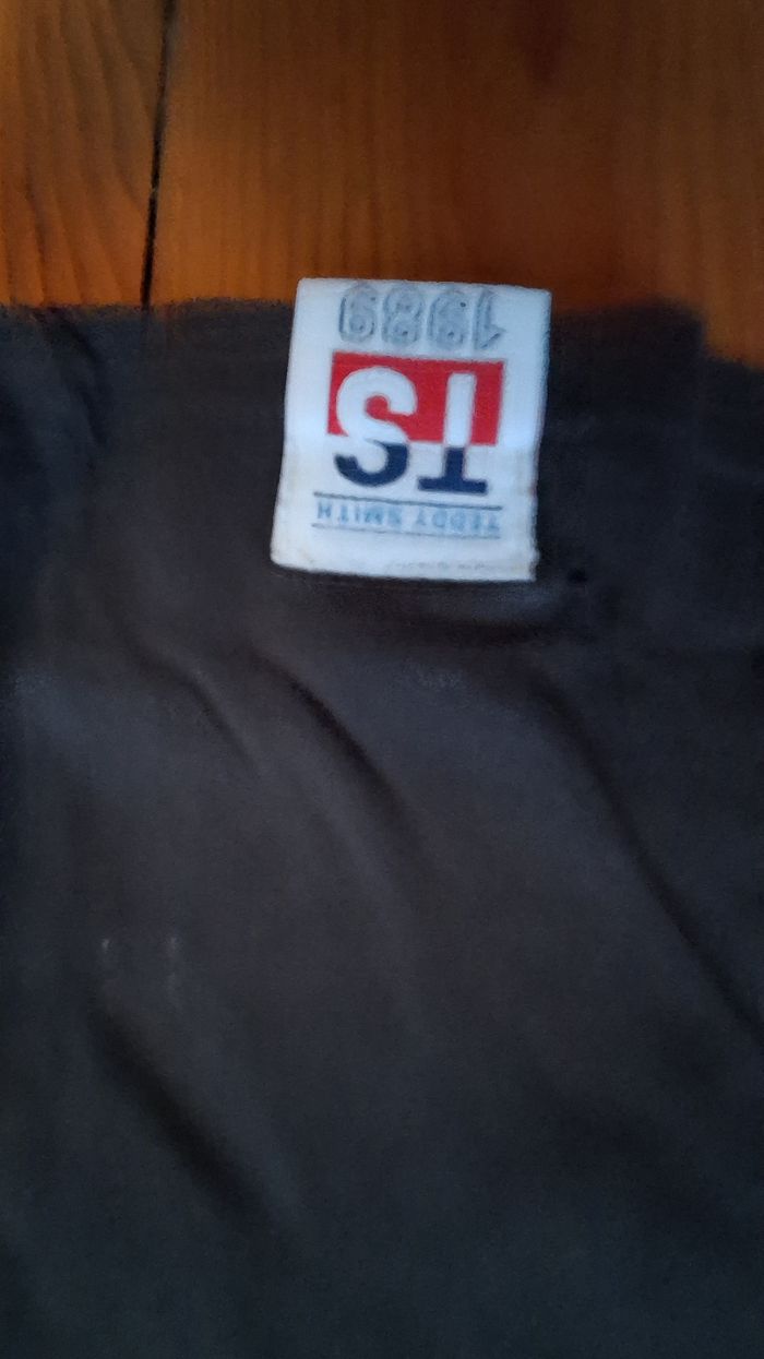T-shirt Teddy Smith taille S - photo numéro 4