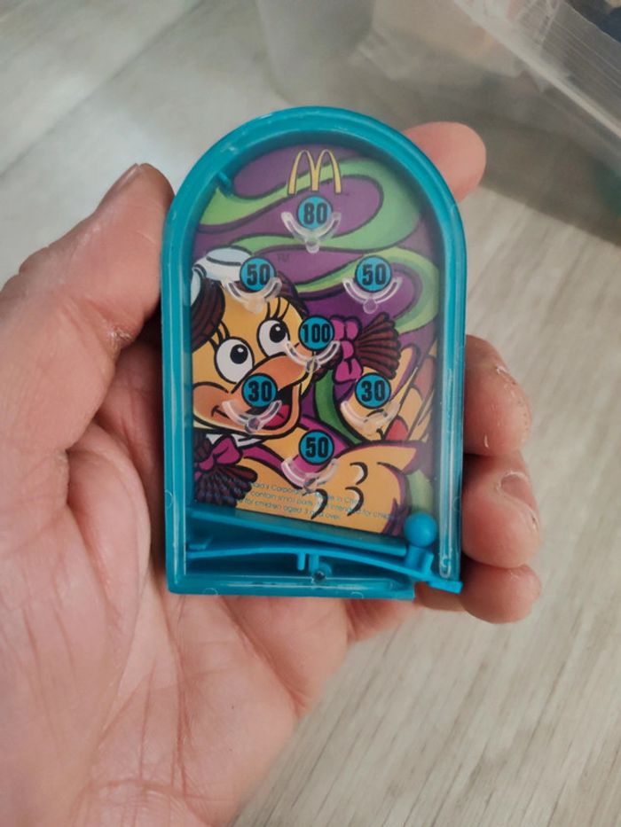 Petit jeu McDonald's - photo numéro 7