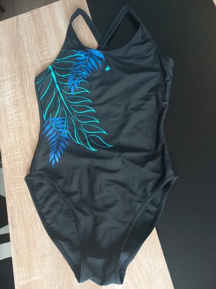 Maillot de bain femme pièce M - photo numéro 5