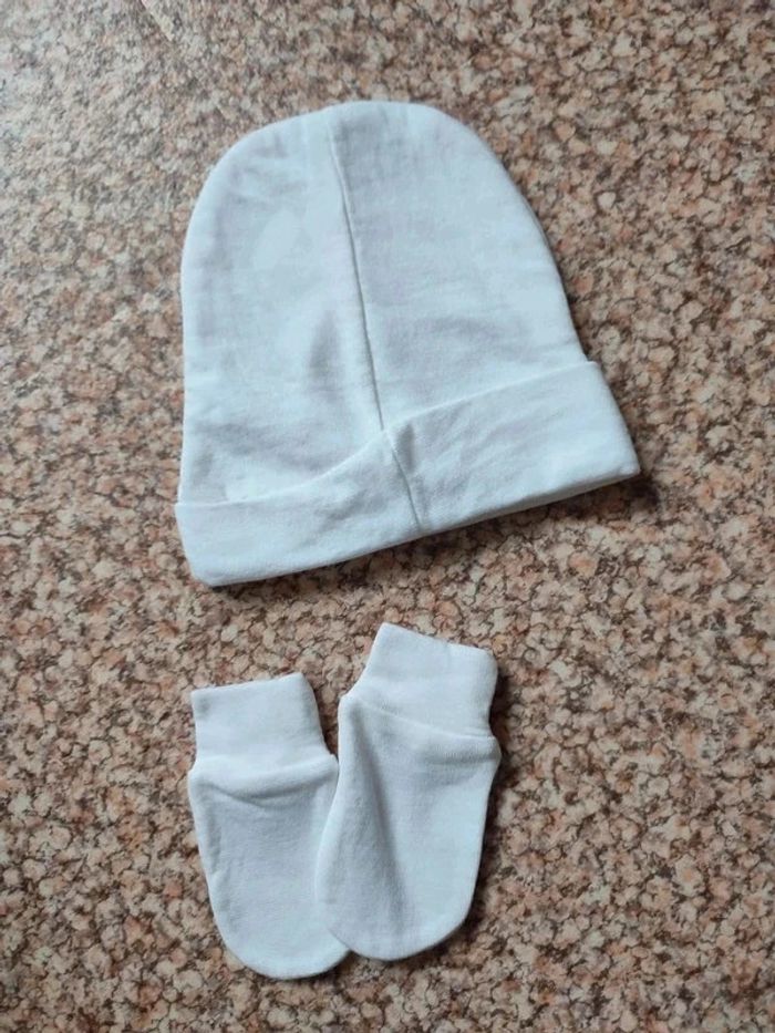 Bonnet moufle