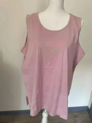 Débardeur daxon taille 50/52