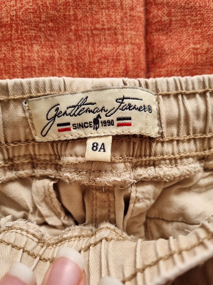 Pantalon cargo 8 ans - photo numéro 3