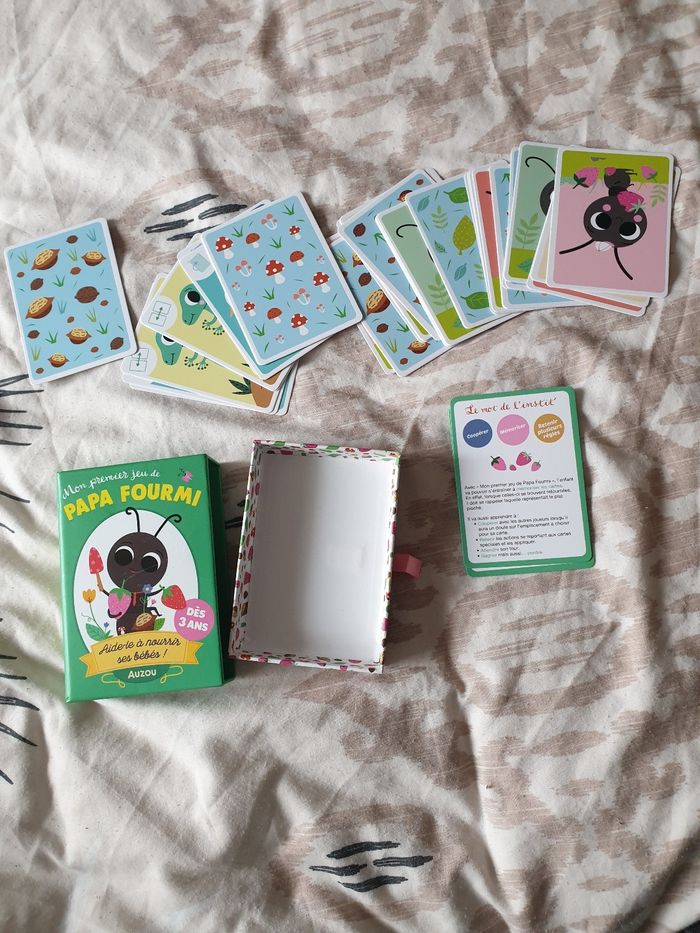 Papa jourmi - photo numéro 4