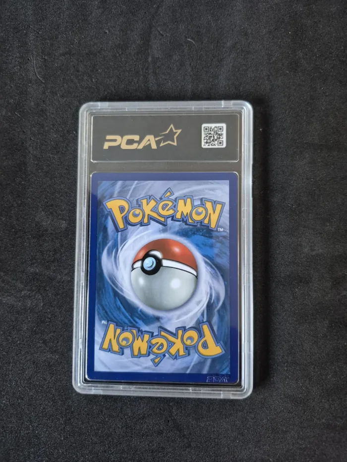 Carte Pokemon Dracaufeu EX Full Art 074 Promo EV PCA 9 FR - photo numéro 2