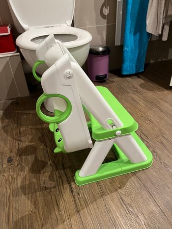 Réducteur de toilette 