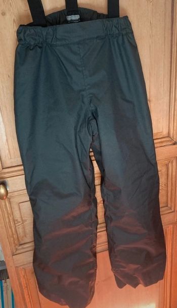 Pantalon ski mixte