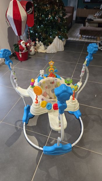 Sauteur bebe