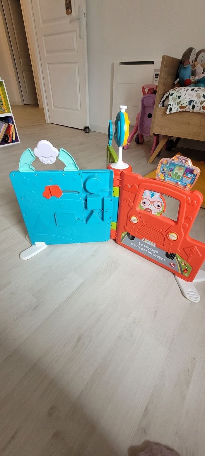 Livre interactif géant - photo numéro 3