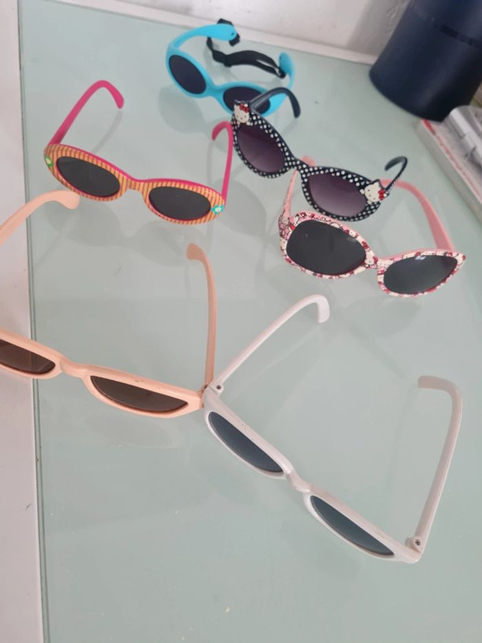 6 paires de lunettes bébé 12 mois et + - photo numéro 8