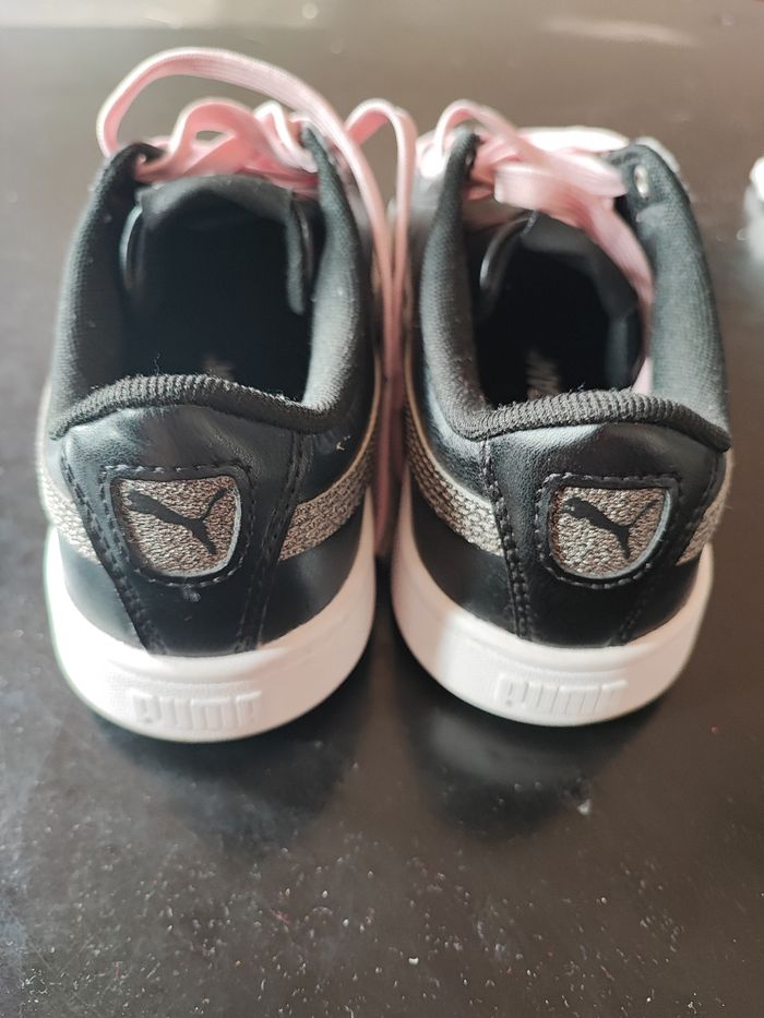 Basket puma fille taille 37 - photo numéro 3