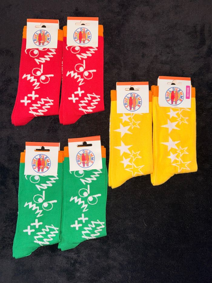 Lot de chaussettes made in France au choix - photo numéro 2