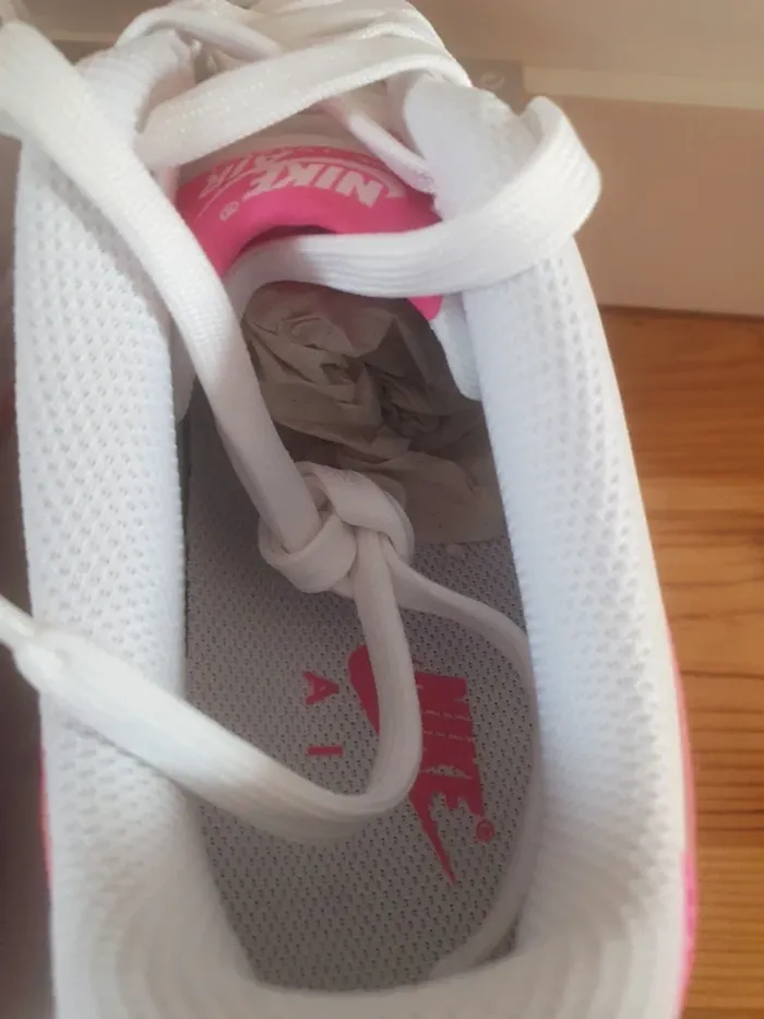 Nike Air Force 1 "fushia"/neuves/(39) - photo numéro 6