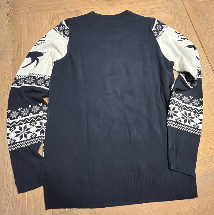 Pull de Noël homme - photo numéro 3